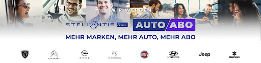 Stellantis &You Auto-Abo (Standort Mannheim) - Thumbnail