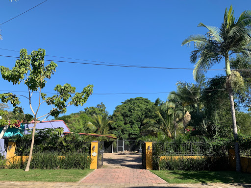 Estacionamiento Las Casitas