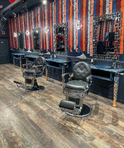 Barber Shop Avenue Pontarlier