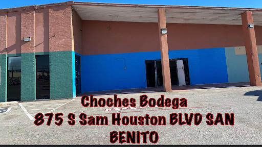 Choches Bodega - Visual