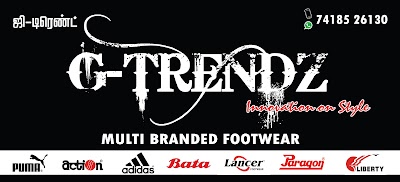 photo of G-TRENDZ FOOTWEAR