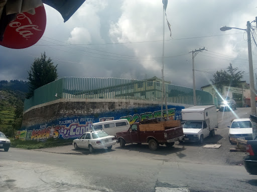 Health Center Zacamulpa Huitzizilapan