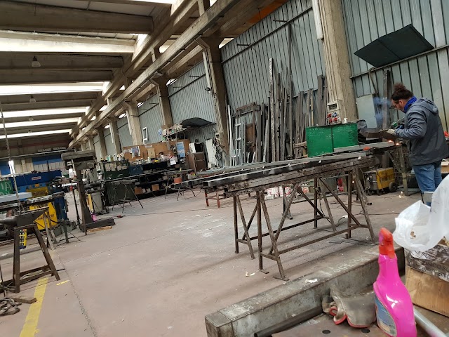 Place around image