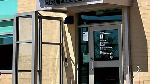 Iu Health Cardiology Lafayette