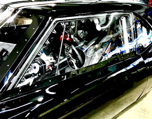 Mike's Custom Cars - Thumbnail