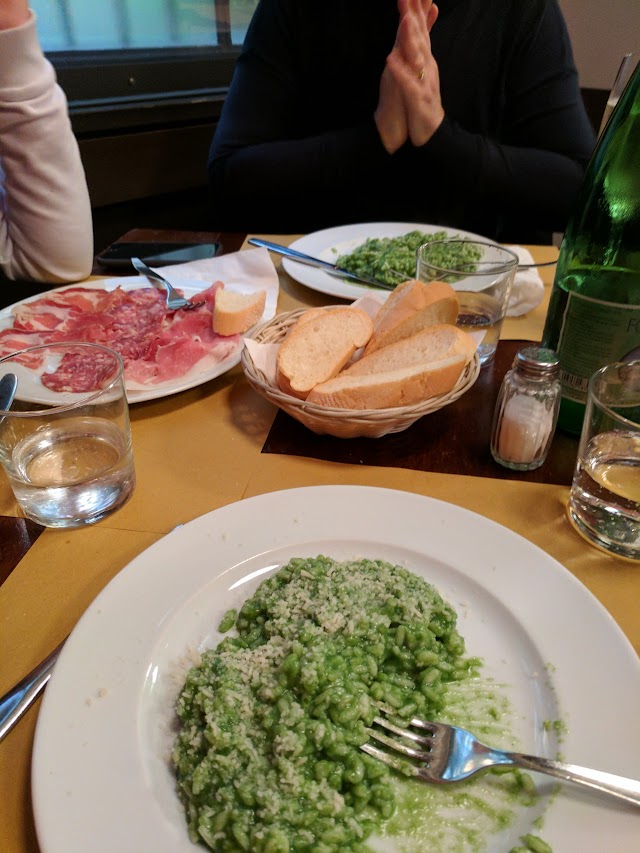 Trattoria da Pino