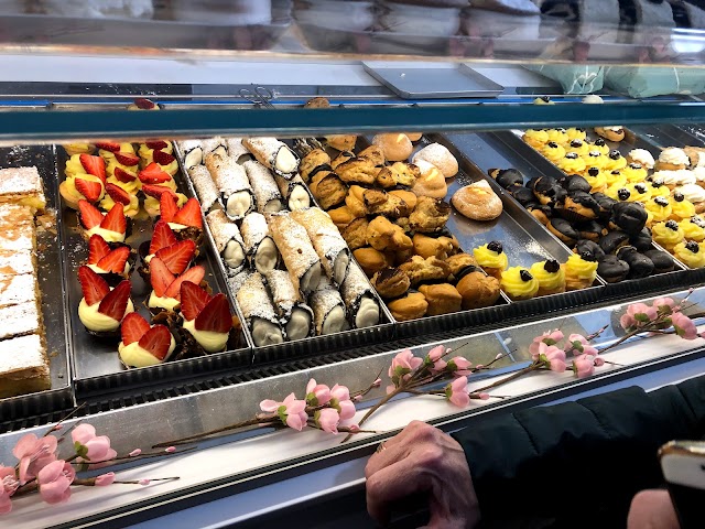 Colibrio Bar Pasticceria Gluten Free