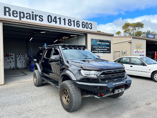 Aldinga Crash Repairs - Thumbnail