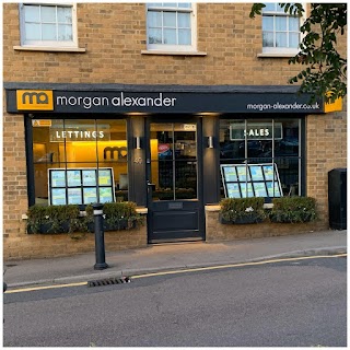 Morgan Alexander Estate Agents Hertford