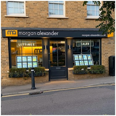 Morgan Alexander Estate Agents Hertford