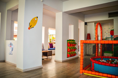 Φρουτοπλανήτες-Κιάτο | Παιδότοπος | Καφέ |