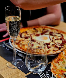 Photo n°28 de L'Antr'Act - Pizzeria Besançon à Besançon (Restaurant de hamburgers)