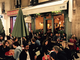 Photo n°5 de District à Paris (Bar à cocktails)