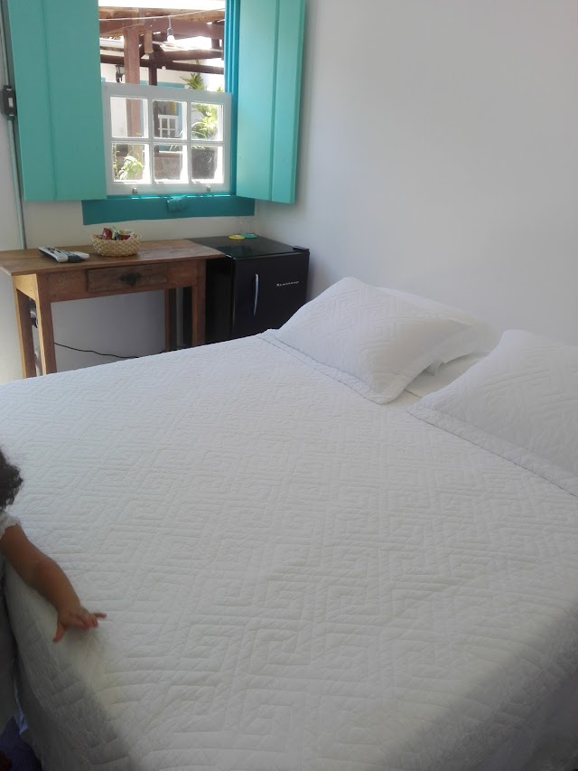 Casas do Pátio Pousada