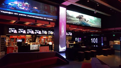 Photos of Cinemaximum Meydan