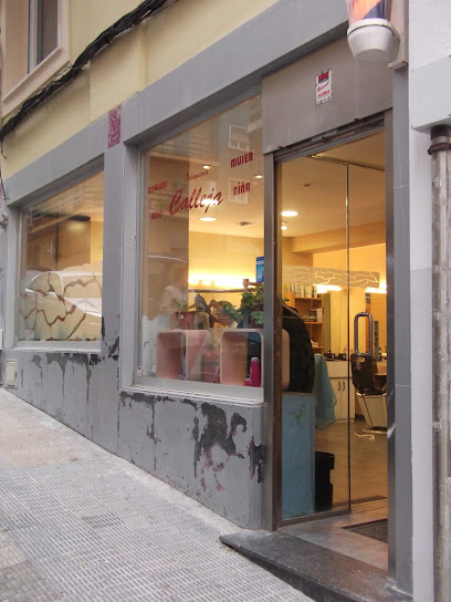 PELUQUERIA CALLEJA