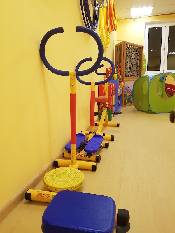 Mini Bambini, kindergarten, nursery, Krasnogorsk, Krasnogorsky Boulevard, 6 - Ya