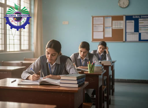 At Global Shaheen College in Bheemasandra, Tumakuru, we believe discipline is the bridge between… post image