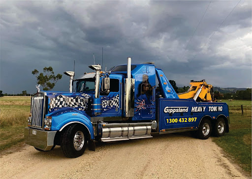 Gippsland Heavy Towing