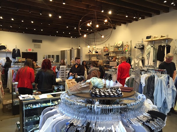 United Apparel Liquidators photo 1