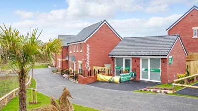 Persimmon Homes Swan Park