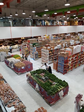 Alforat Gardens Supermarket, Author: sa113leh x