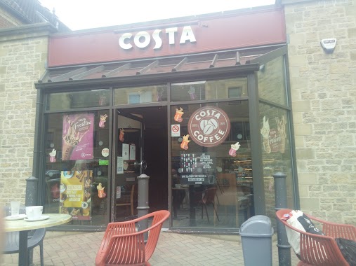 Costa Coffee, Author: Darren Hiles