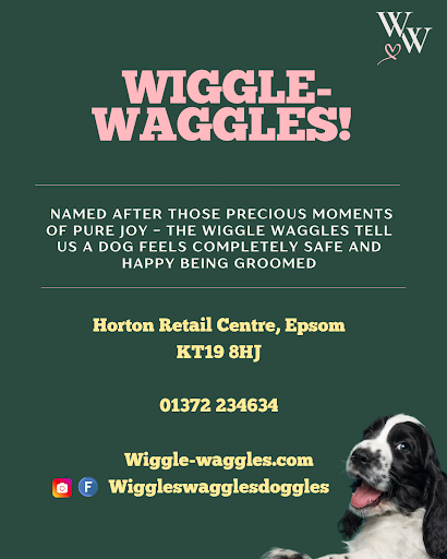 Wiggle-Waggles Dog Grooming