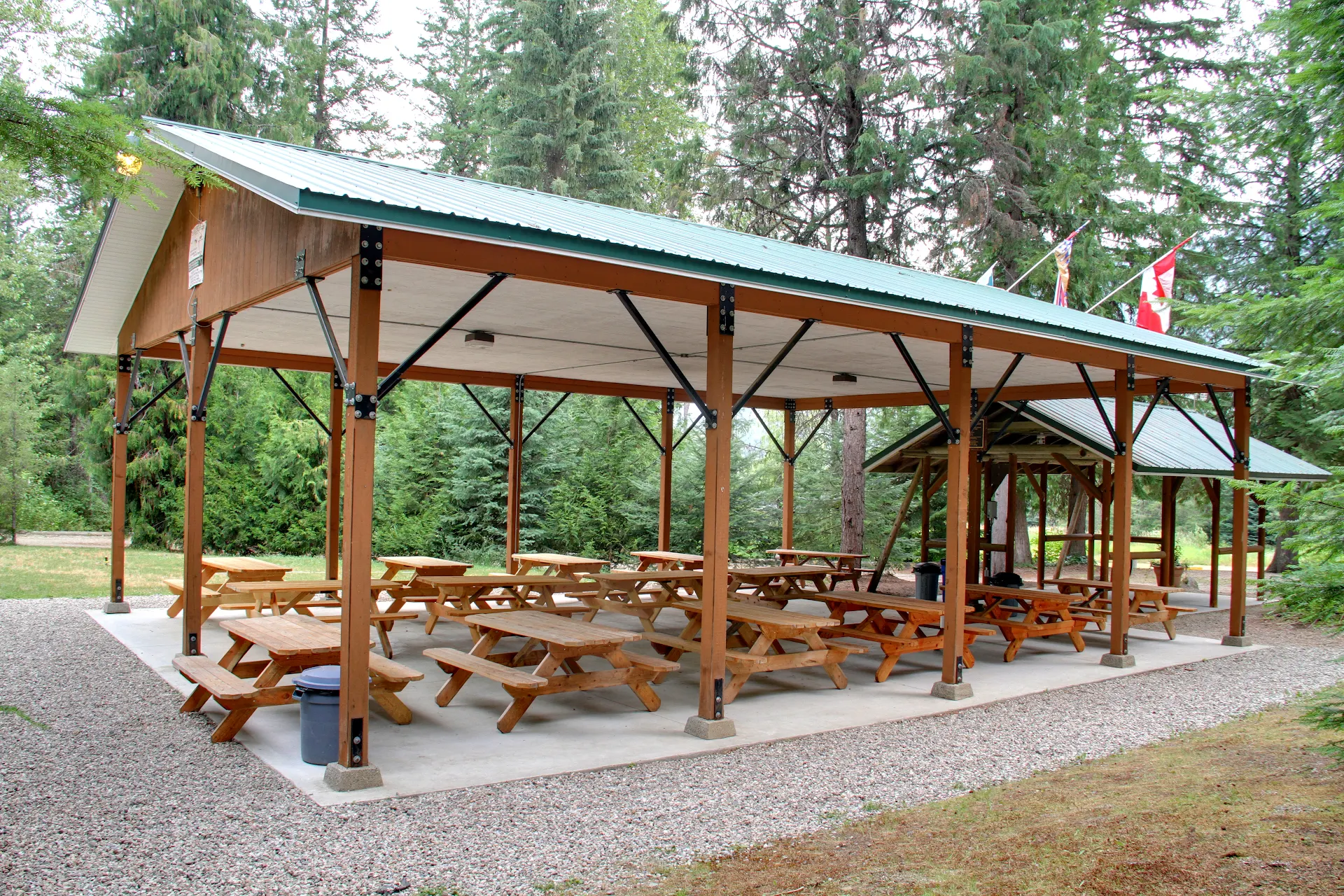 Marsh Creek Campground - Beaver Valley Family Park