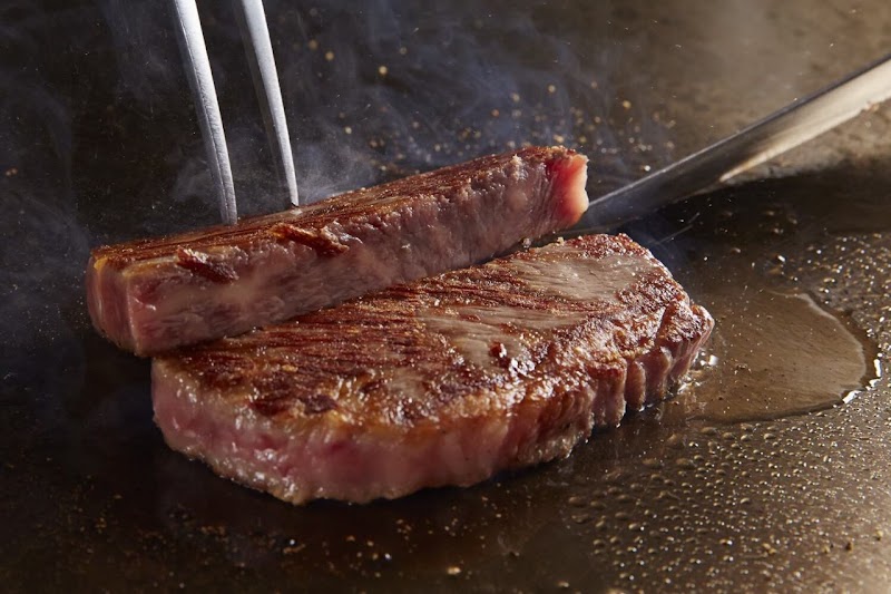 鉄板焼 ぼんの 桜木町店