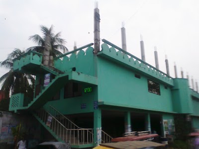 Photos of Jama Masjid bus terminal