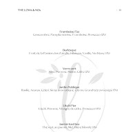 Menu L'antidote - Nice Page 8