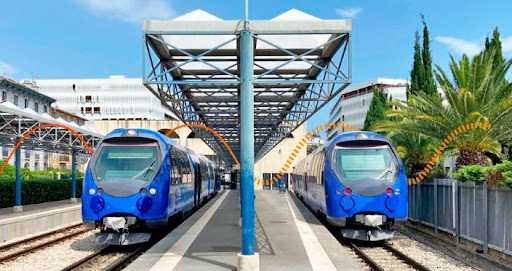 Gare des Chemins de fer de Provence