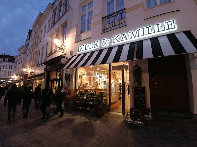 Dille & Kamille