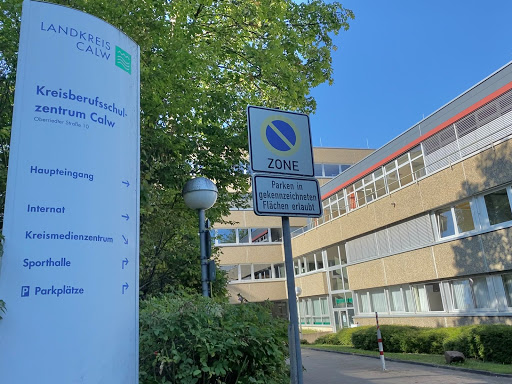 Berufschulzentrum Calw - Thumbnail