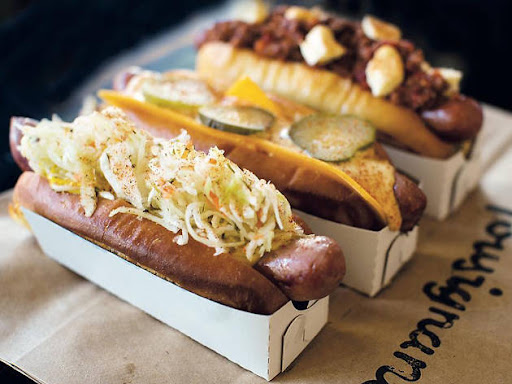 Bergie’s Food Services - Thumbnail