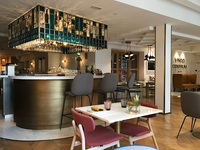 Hotel Vincci Centrum