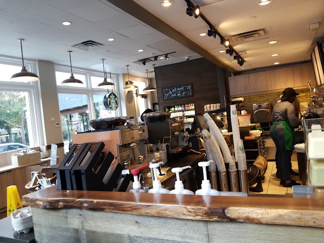 Starbucks