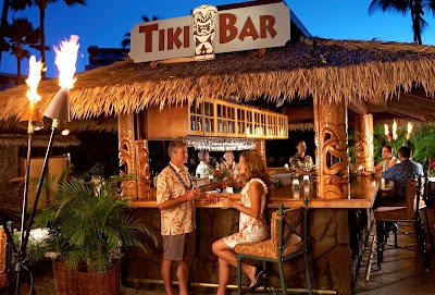 Tiki Bar