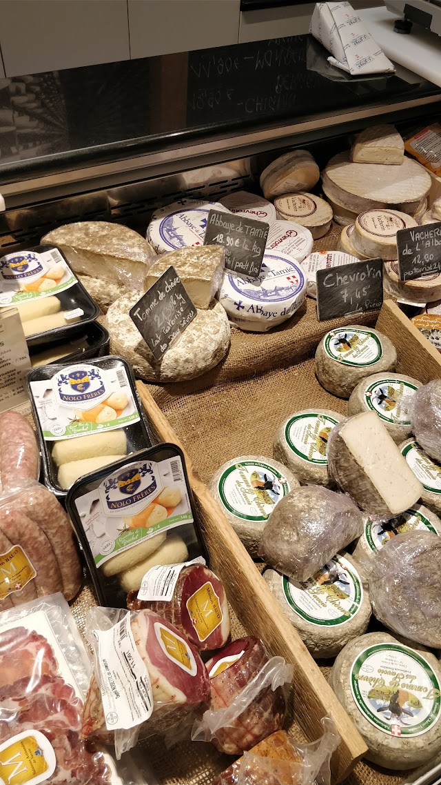 La Laiterie d'Annecy-le-Vieux