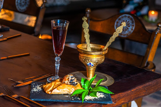 Hierion Restaurant by null