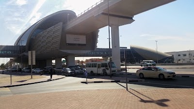 Photos of Al Qusais Metro Station 1