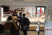 Cafet' Droit-Lettres - Crous Bourgogne-Franche-Comté à Dijon