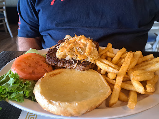 BlueStar Grill - Visual