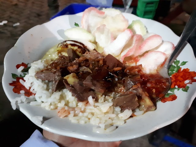 Gultik Blok M Plaza Pak Agus Budi