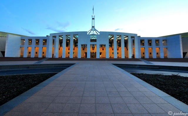 Parlement d'Australie