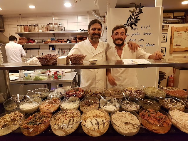 Ruhibey Meyhanesi 1949