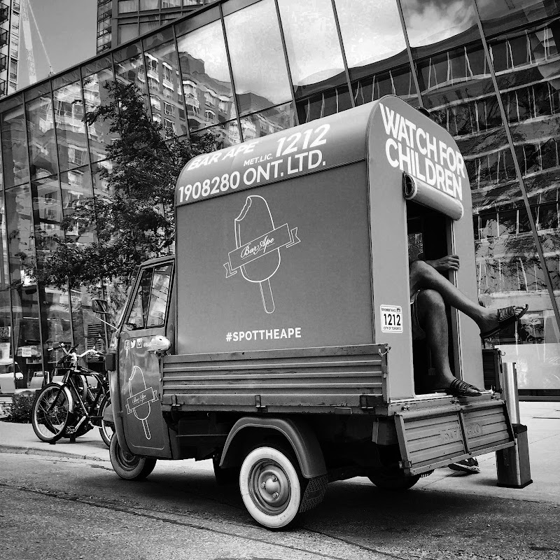 Bar Ape Gelato