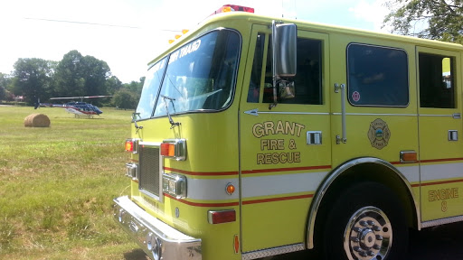 Grant Fire and Rescue - Thumbnail