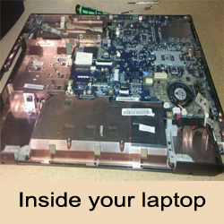 Crawdac Computer Services - Visual